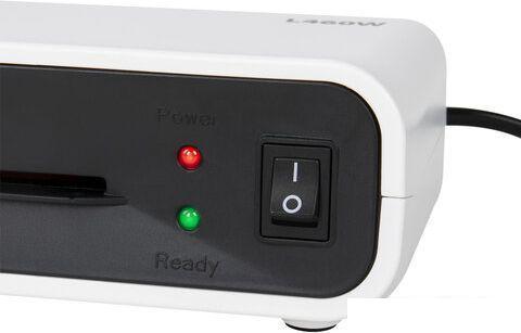 Ламинатор BRAUBERG L460W