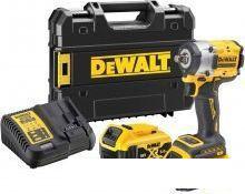 Гайковерт DeWalt DCF921P2T-QW (с 2-мя АКБ, кейс)