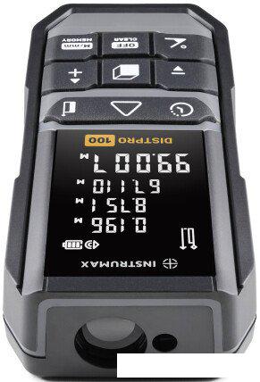 Лазерный дальномер Instrumax Distpro 100