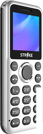Мобильный телефон Strike F11 (черный)
