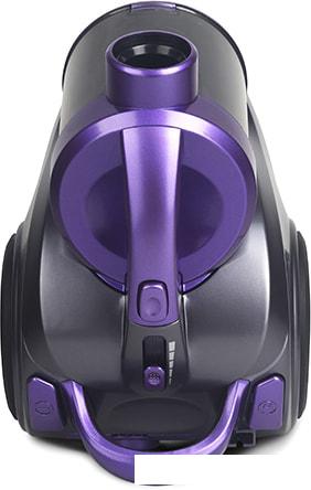 Пылесос BQ VC1808C (фиолетовый/черный)
