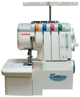 Оверлок Janome MyLock 784D