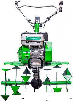 Мотокультиватор Aurora Digger 750