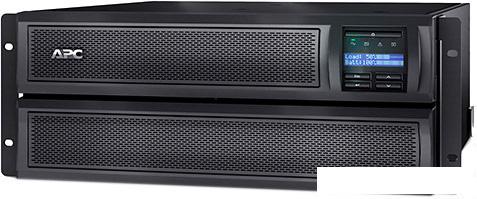 Источник бесперебойного питания APC Smart-UPS X 3000VA Rack/Tower LCD 200-240V (SMX3000HV)