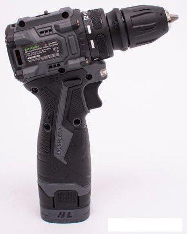 Дрель-шуруповерт Favourite DC 1620 PROF (с 2-мя АКБ, кейс)