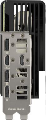 Видеокарта ASUS ROG Strix GeForce RTX 4070 Ti Super 16GB GDDR6X OC Edition ROG-STRIX-RTX4070TIS-O16G-GAMING