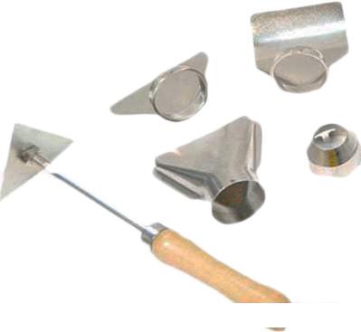 Промышленный фен Werker HG 2000 TC