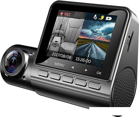 Автомобильный видеорегистратор Playme Spark