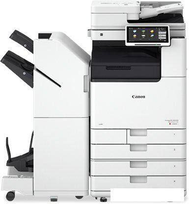 МФУ Canon imageRUNNER Advance DX C3826i + автоподатчик DADF-BA1