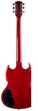 Электрогитара Prodipe GS300 Wine Red