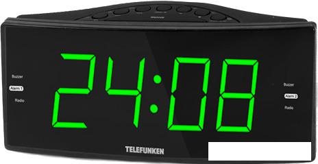 Радиочасы TELEFUNKEN TF-1587