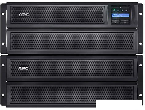 Источник бесперебойного питания APC Smart-UPS X 2200VA Rack/Tower LCD 200-240V (SMX2200HV)