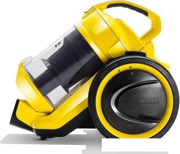 Пылесос Karcher VC 3 Plus 1.198-127.0