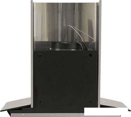 Кухонная вытяжка Elikor Аметист S4 90Н-700-Э4Д (нержавеющая сталь)