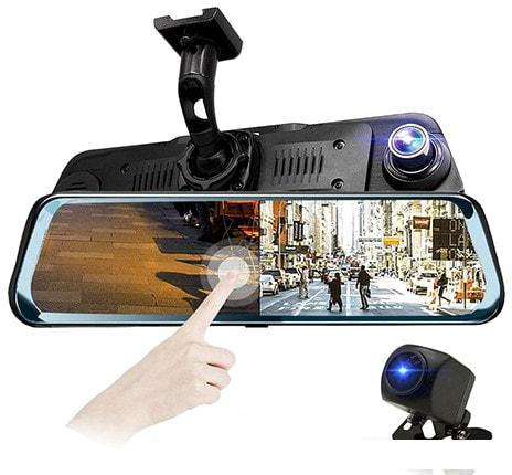 Автомобильный видеорегистратор Sho-Me SFHD 590