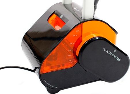 Отпариватель MIE Deluxe (оранжевый)