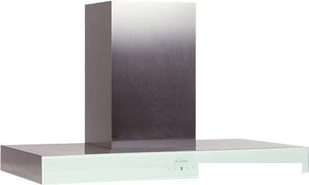 Кухонная вытяжка Elikor Агат 90Н-1000-Е4Д (нержавеющая сталь/белый)