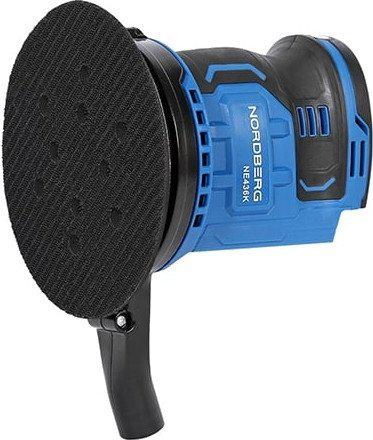 Эксцентриковая шлифмашина Nordberg NE436K (с 1-им АКБ)