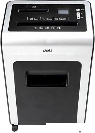 Шредер Deli 9915