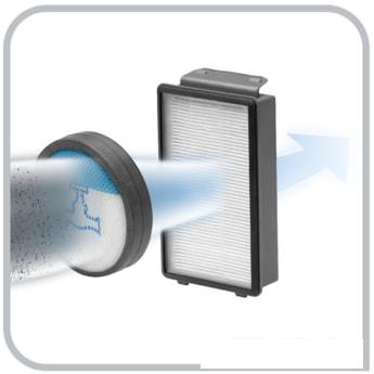 Пылесос Tefal TW3796EA