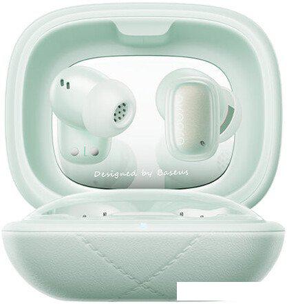 Наушники Baseus AirNora 3 (зеленый)