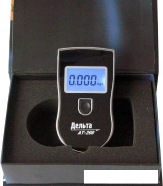 Алкотестер Дельта АТ-200