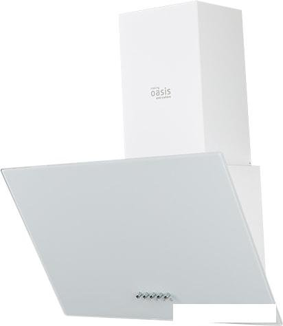 Кухонная вытяжка Oasis NP-50W (FR)