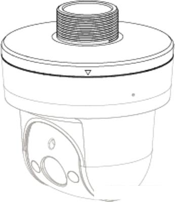 Кронштейн Dahua DH-PFA103