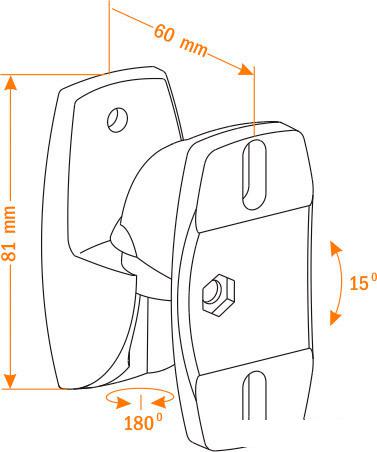 Кронштейн Holder LSS-6001