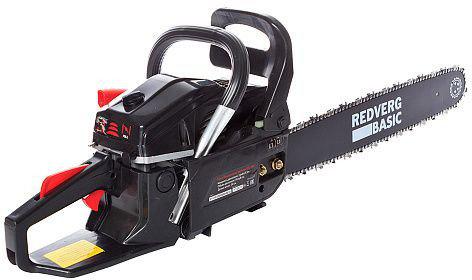 Бензопила RedVerg Basic GC-58C
