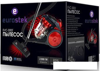 Пылесос Eurostek EVC-3002