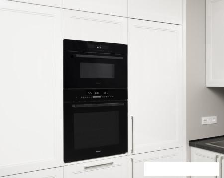 Микроволновая печь Weissgauff BMWO-341 DB Black Edition