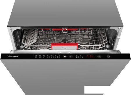 Встраиваемая посудомоечная машина Weissgauff BDW 6036 D Infolight