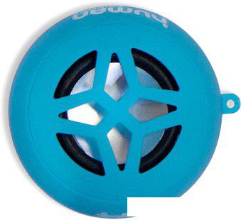 Портативная колонка Human Friends Star (синий)