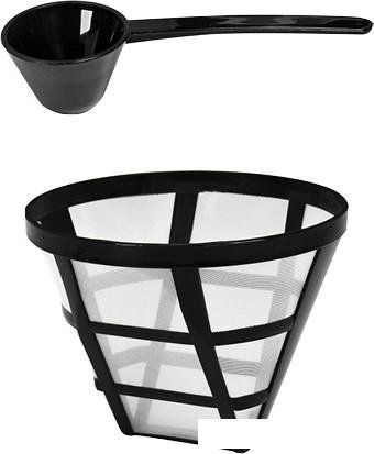 Капельная кофеварка Oursson CM1005/BL