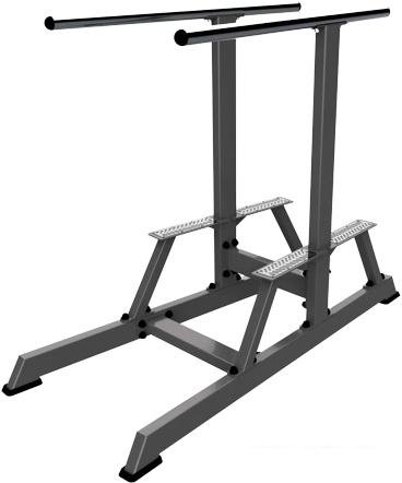 Брусья DHZ Fitness A-3046