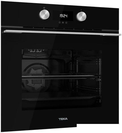 Электрический духовой шкаф TEKA HLB 8400 (черный)