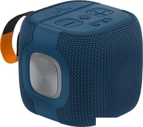 Беспроводная колонка Maxvi PS-06 (синий)