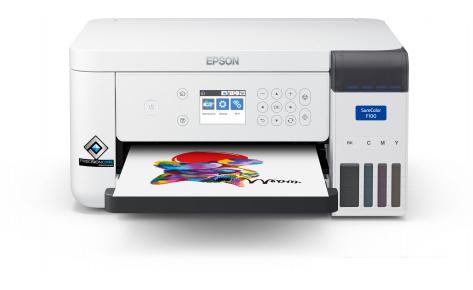 Текстильный принтер Epson SureColor SC-F100