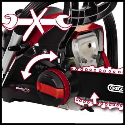 Бензопила Einhell GC-PC 1435 I TC