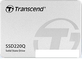 SSD Transcend SSD220S 1TB TS1TSSD220Q