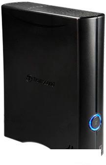 Внешний жесткий диск Transcend StoreJet 35T3 4TB [TS4TSJ35T3]