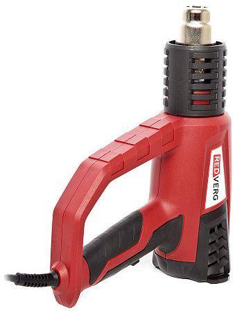 Промышленный фен RedVerg RD-HG2000D