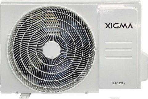 Кондиционер Xigma JETPRO Inverter XGI-JP27RHA