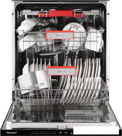 Встраиваемая посудомоечная машина Weissgauff BDW 6036 D Infolight