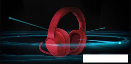 Наушники с микрофоном Logitech G433 (черный) [981-000668]