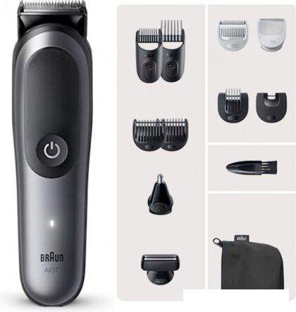 Универсальный триммер Braun ТAIO7560