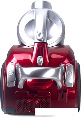 Пылесос BQ VC1808C (красный/серебристый)