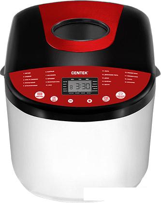 Хлебопечка CENTEK CT-1406 RB