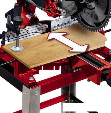 Торцовочная пила Einhell TC-SM 2531/1 U